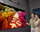 De 2022 Samsung NEO QLED 98-in TV is gelanceerd in Zuid-Korea. (Afbeelding bron: Samsung)