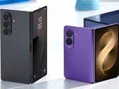 De compactere Samsung Galaxy Z Fold 8 lijkt een voordeel te hebben op het gebied van het scherm ten opzichte van het grotere Ultra-model.