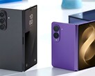 De compactere Samsung Galaxy Z Fold 8 lijkt een voordeel te hebben op het gebied van het scherm ten opzichte van het grotere Ultra-model.