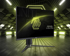 De MAG 27CQ6PF is een budgetoptie na de recente high-end QD-OLED gamingmonitorreleases van MSI. (Afbeeldingsbron: MSI)