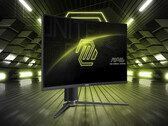 De MAG 27CQ6PF is een budgetoptie na de recente high-end QD-OLED gamingmonitorreleases van MSI. (Afbeeldingsbron: MSI)