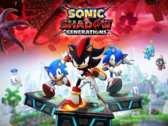 Sonic x Shadow Generations kost $59,99 voor de deluxe versie, en $49,99 voor de standaard editie. (Bron: Nintendo)
