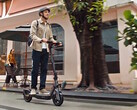 De Segway Ninebot F3 e-scooter zit boordevol veiligheids- en navigatiefuncties. (Afbeeldingsbron: Segway)