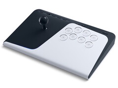 Sony onthult Project Defiant draadloze gamecontroller voor vechtspellen op pc's en PS5-consoles. (Afbeeldingsbron: Sony)