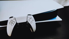 Volgens Sony&#039;s belangrijkste concurrent op de markt voor spelconsoles zal de PS5 Slim later dit jaar worden uitgebracht voor US$ 399 (Afbeelding: Triyansh Gill)