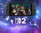 Star Fox-spel getoond op de Switch 2