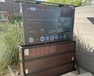 Praktijktest: Sylvox Frameless Pro Outdoor TV