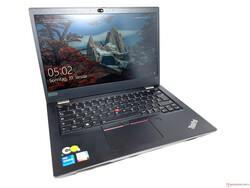 In herziening: ThinkPad L13 Gen 2. Testapparaat geleverd door: