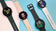 De Galaxy Watch5-serie komt mogelijk in drie modellen. (Afbeelding bron: Samsung)