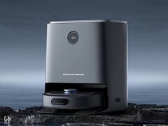 De XCLEA H60 Wet-Dry Vacuum Robot heeft een zelflozend docking station. (Beeldbron: XCLEA)