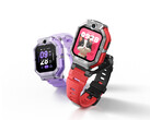 De Redmi Kids Watch Pro kost in China ongeveer 154 dollar. Afgebeeld: de twee kleurvarianten van de smartwatch.