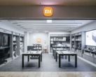 De nieuwe Xiaomi winkel in Essen, Duitsland, zal exclusieve aanbiedingen hebben voor de nieuwe apparaten uit de 15T-serie. Afgebeeld - een Xiaomi winkel. (Afbeeldingsbron: Xiaomi)