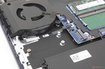 Secundaire M.2 2280 PCIe4-uitbreidingssleuf voor het toevoegen van nog een SSD