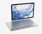 De Galaxy Tab S9 FE-serie wordt een stuk goedkoper dan de Galaxy Tab S9-tegenhangers. (Afbeeldingsbron: @OnLeaks &amp; MediaPeanut)