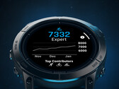 Beta Versie 14.24 is beschikbaar als OTA download. (Afbeelding bron: Garmin)