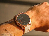 De Fenix 7S is een van de toestellen die in aanmerking komt voor bètaversie 14.30. (Afbeelding bron: Garmin)