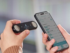 Fitrus Plus 3.0: Bedoeld voor het meten van talrijke vitale parameters