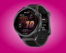 De nieuwste update van Garmin zou de batterijduur van verschillende smartwatches moeten verbeteren; op de foto is de Forerunner 570 te zien.
