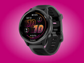 De nieuwste update van Garmin zou de batterijduur van verschillende smartwatches moeten verbeteren; op de foto is de Forerunner 570 te zien.