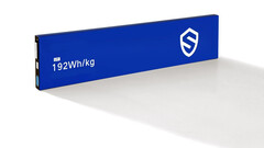 De LFP-batterij met lange levensduur doet het goed bij koud weer (Afbeelding: Geely)