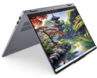 De nieuwe IdeaPad 2-in-1 16 is groter, zwaarder en vaak langzamer dan de goedkopere HP OmniBook X Flip 16 (Afbeelding bron: Lenovo)