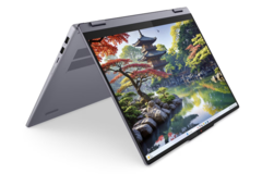 De nieuwe IdeaPad 2-in-1 16 is groter, zwaarder en vaak langzamer dan de goedkopere HP OmniBook X Flip 16 (Afbeelding bron: Lenovo)