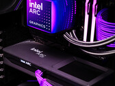 Intels eerste Arc B580 GPU's zijn verkrijgbaar bij ASRock. (Afbeeldingsbron: Newegg)