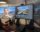 Een iPhone registreert gezichtsuitdrukkingen in realtime en stuurt digitale karakteranimatie aan in Unreal Engine met behulp van Live Link Face en MetaHuman Animator (bron: Epic Games via Unreal Engine blog)