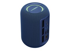 Niet veel mensen zouden vermoeden dat er een mini-pc in dit draagbare luidsprekerontwerp schuilgaat. (Afbeelding Bron: AliExpress)