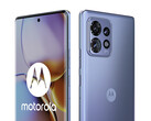 Motorola gaat de Moto X40 in Noord-Amerika verkopen als de Edge Plus (2023). (Beeldbron: Motorola via _snoopytech_)