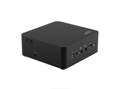 De Intel Lunar Lake-aangedreven MSI Cubi NUC AI+ 2MG mini PC is nu beschikbaar voor pre-order. (Afbeeldingsbron: B&H Photo Video)