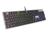 Kort testrapport Genesis Thor 420 RGB Low-Profile Mechanisch Toetsenbord: Laag profiel, veel waar voor je geld