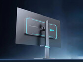 De Thunderobot Silver Wings is een van de weinige beeldschermen met het nieuwe dual display-mode WOLED-paneel van LG Display. (Afbeeldingsbron: Thunderobot)