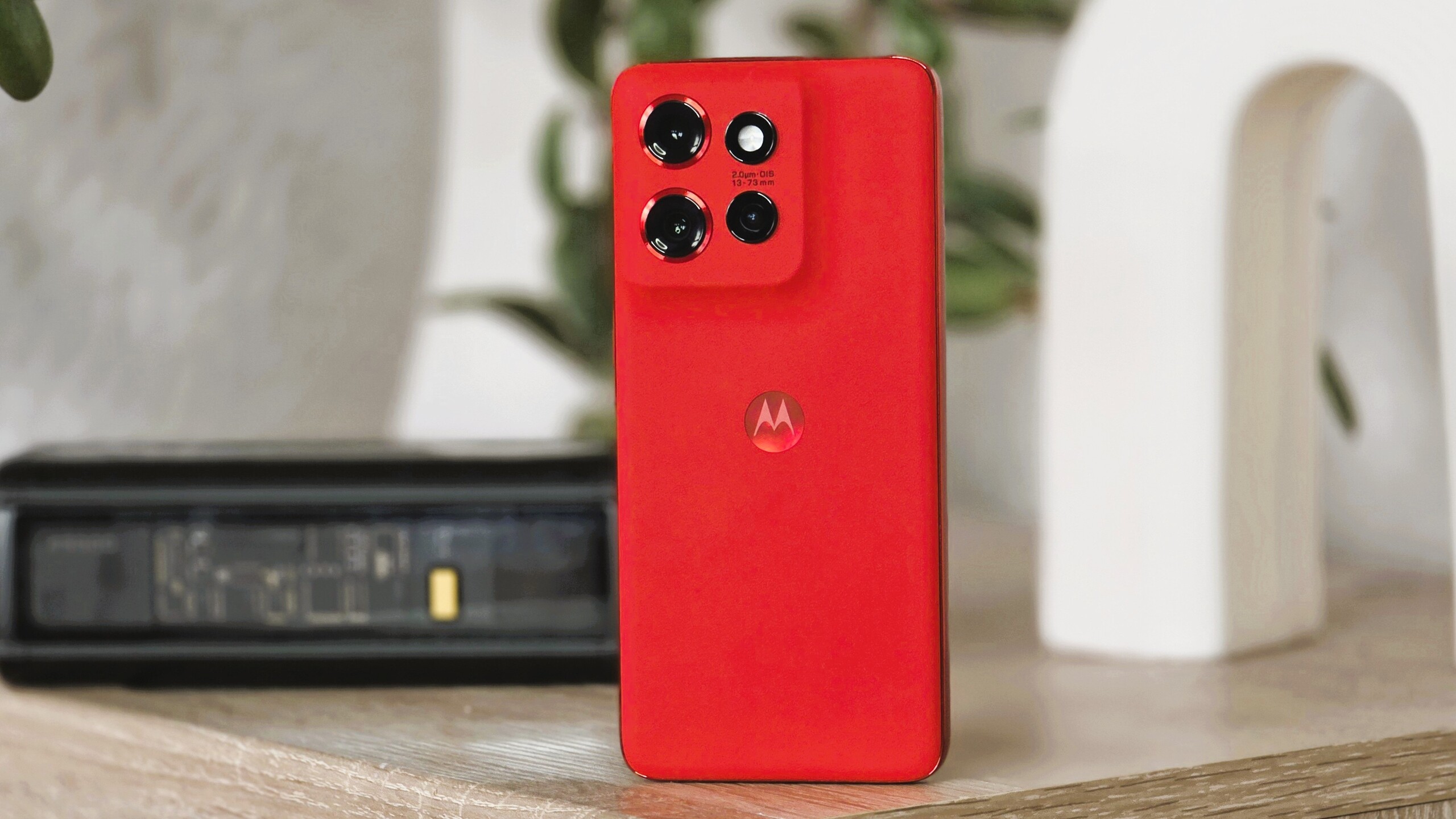 Motorola Edge 60 Neo smartphone beoordeling