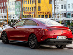 De 2026 Mercedes CLA. (Afbeelding bron: Mercedes-Benz)