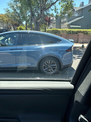 2026 Model X verversen