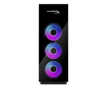 HP Omen Max 45L voorkant