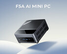 Acemagic lanceert de F5A in september 2025. Afgebeeld: een promofoto van de mini PC. (Afbeeldingsbron: Acemagic)