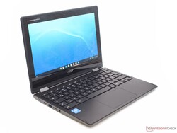 De Acer Chromebook Spin 511