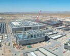 Ariel-aanzicht van TSMC-fabriek in aanbouw in Arizona (Afbeeldingsbron: TSMC)