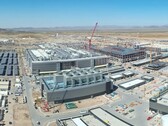 Ariel-aanzicht van TSMC-fabriek in aanbouw in Arizona (Afbeeldingsbron: TSMC)