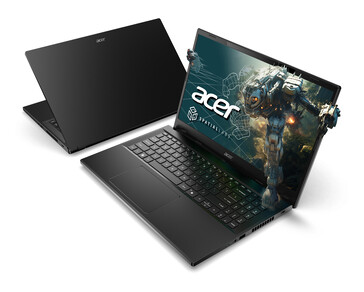 Acer Aspire 3D 15 SpatialLabs Edition (afbeelding via Acer)