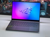 Een Asus ROG Zephyrus G14 2025.