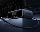 De Baseus Spacemate RD1 Mini Dock heeft een compact ontwerp ter grootte van een telefoon.