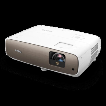 De BenQ W2710i projector. (Beeldbron: BenQ)