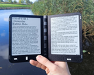 De Diptyx E-reader (afbeelding) regelt opladen en bestandsoverdracht via USB-C. (Afbeeldingsbron: u/spacerower via r/ereader)