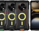 Uitgelekte Doogee Fire 5 Ultra (Afbeelding Bron: GSMArena)