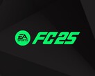 EA Sports FC 25-logo (bron: @SizePlaystation op X)