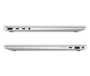 HP EliteBook X G2a poorten (bron: HP)