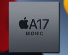 Er is voorspeld dat de Apple A17 Bionic processor zijn opwachting zal maken in de iPhone 15 Pro modellen. (Afbeelding bron: concept A17/Apple - bewerkt)